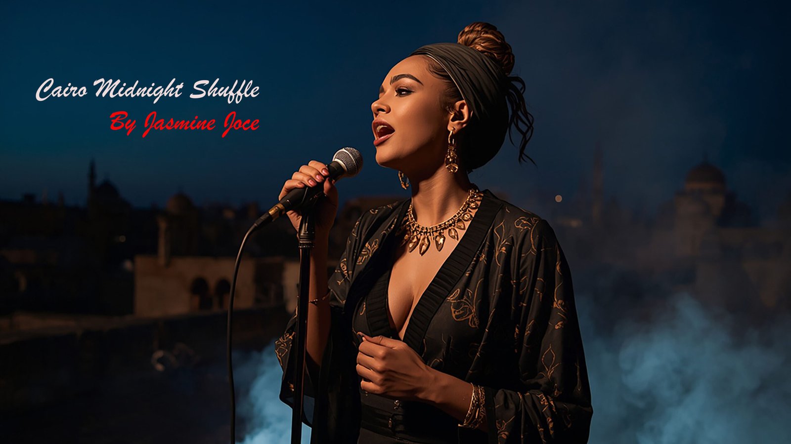 Cairo Midnight Shuffle Cover