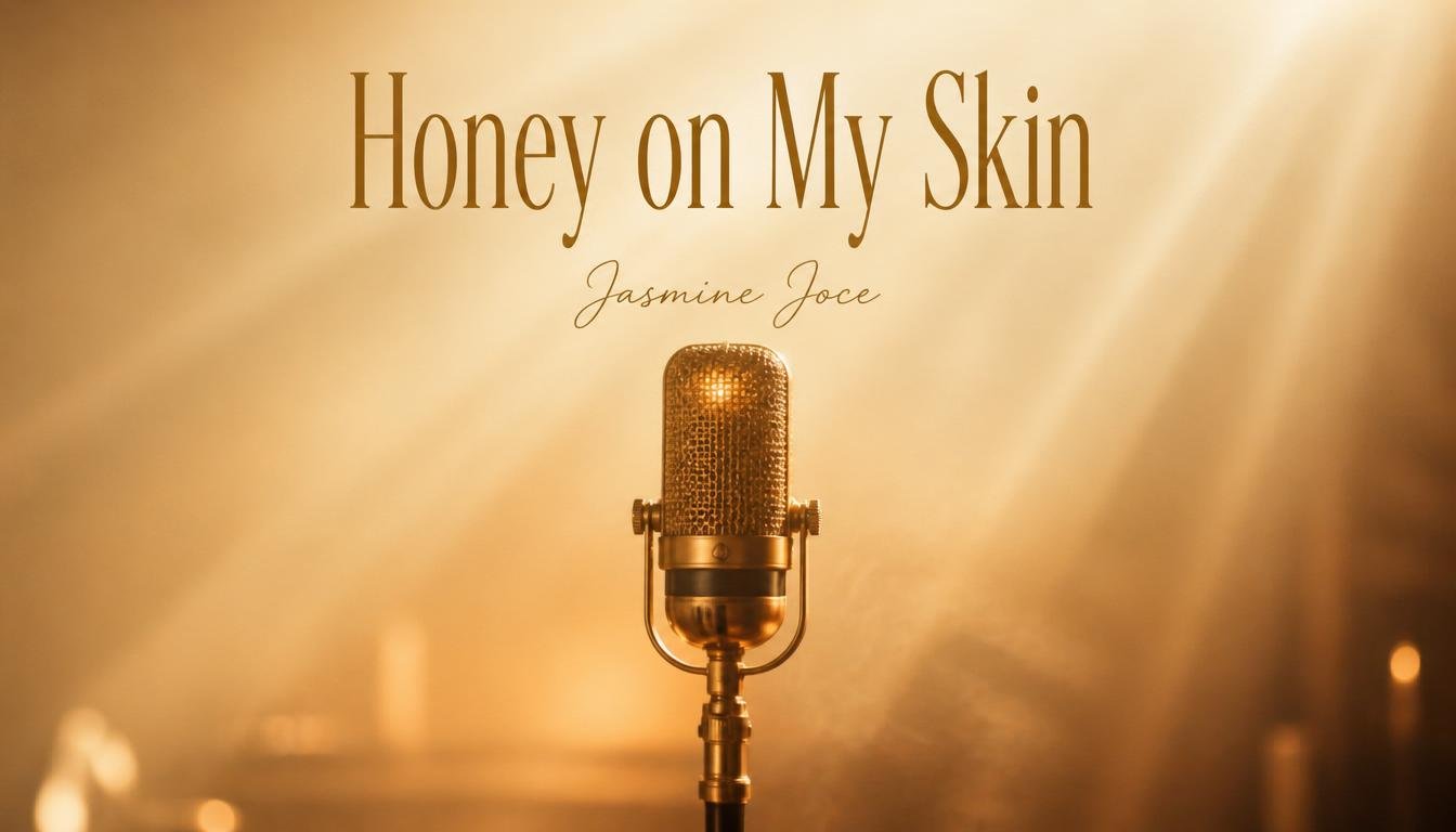 Honey on my Skin Cover
